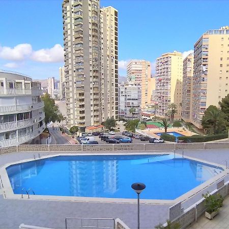Apartment Halcon Levante By Interhome Benidorm Eksteriør bilde
