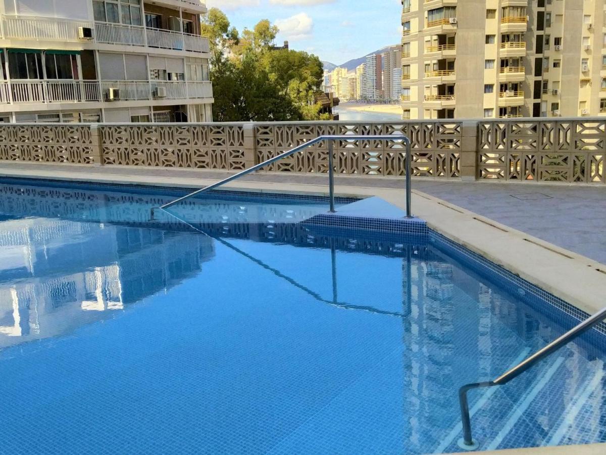 Apartment Halcon Levante By Interhome Benidorm Eksteriør bilde