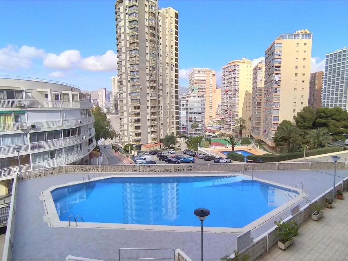 Apartment Halcon Levante By Interhome Benidorm Eksteriør bilde