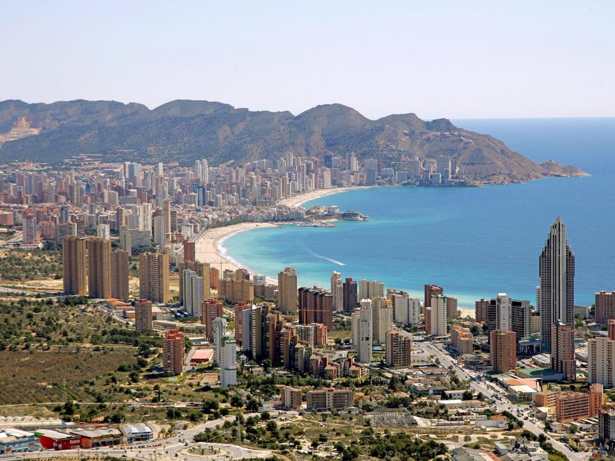 Apartment Halcon Levante By Interhome Benidorm Eksteriør bilde