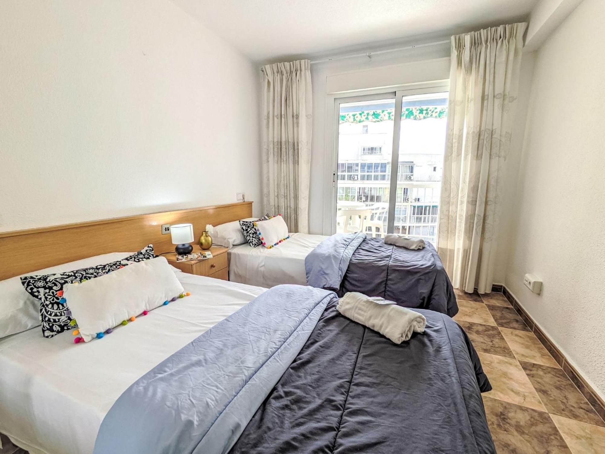 Apartment Halcon Levante By Interhome Benidorm Eksteriør bilde