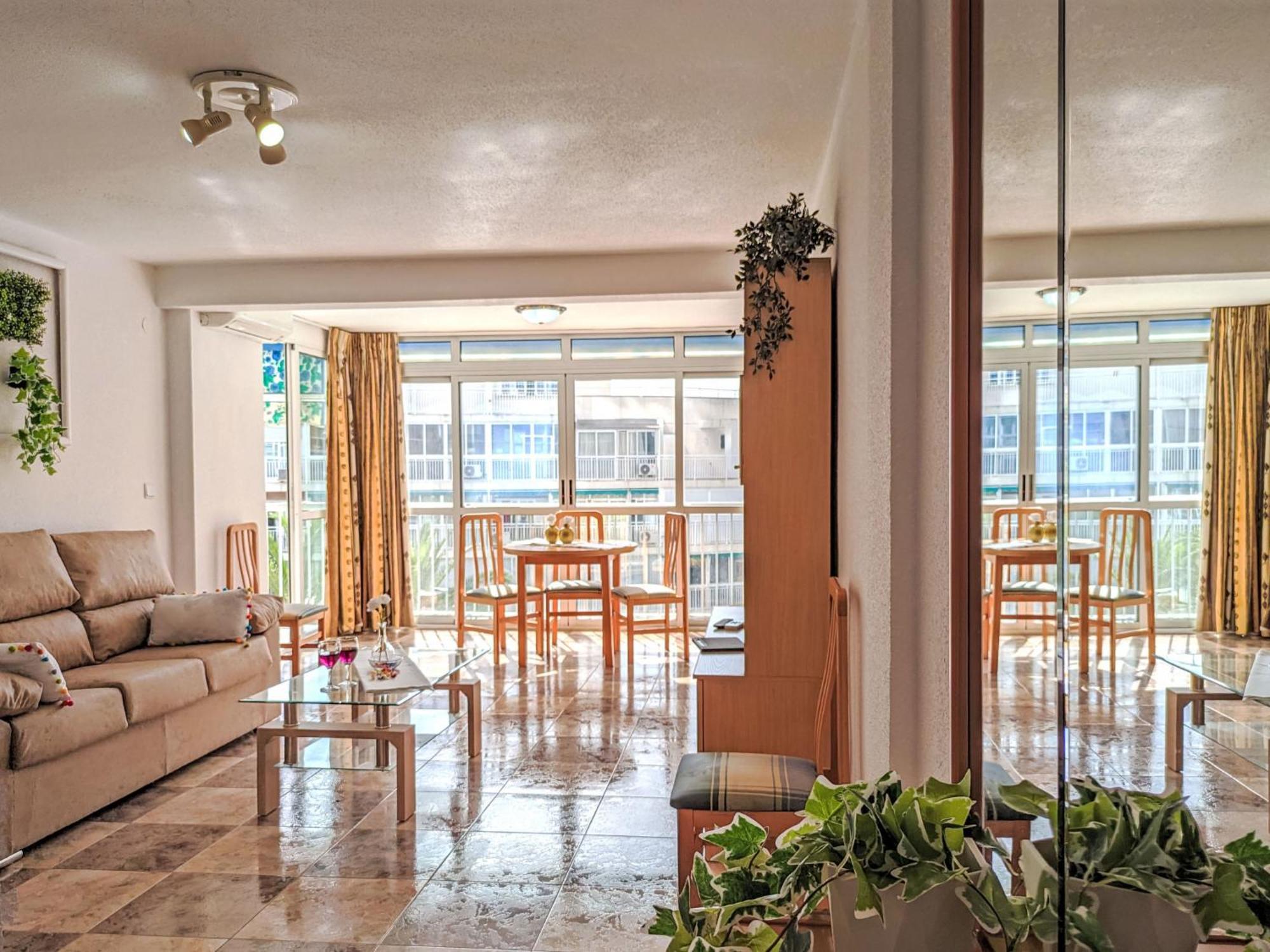 Apartment Halcon Levante By Interhome Benidorm Eksteriør bilde