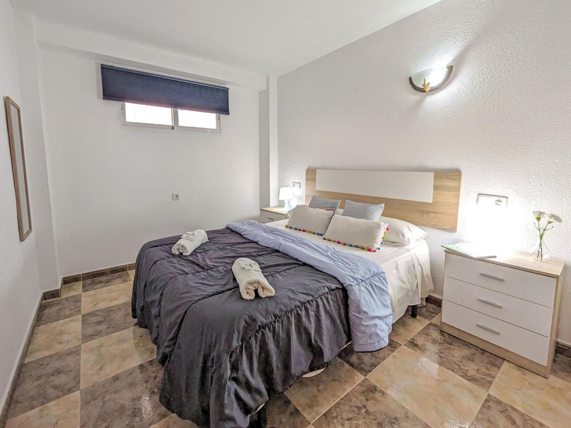 Apartment Halcon Levante By Interhome Benidorm Eksteriør bilde