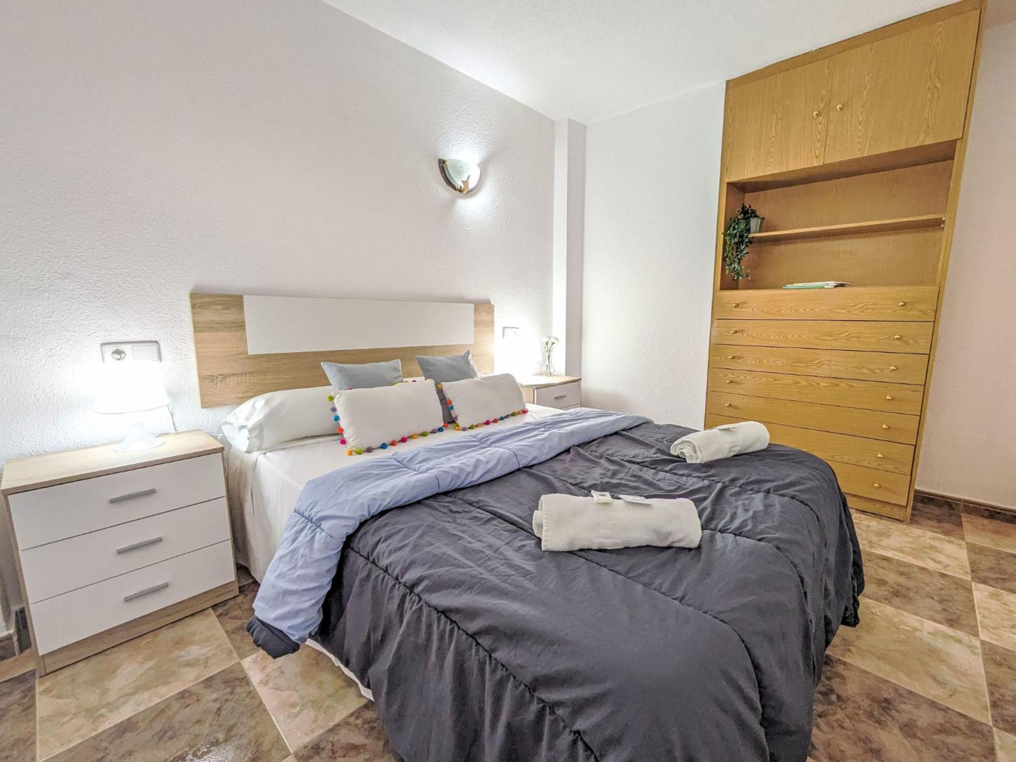 Apartment Halcon Levante By Interhome Benidorm Eksteriør bilde