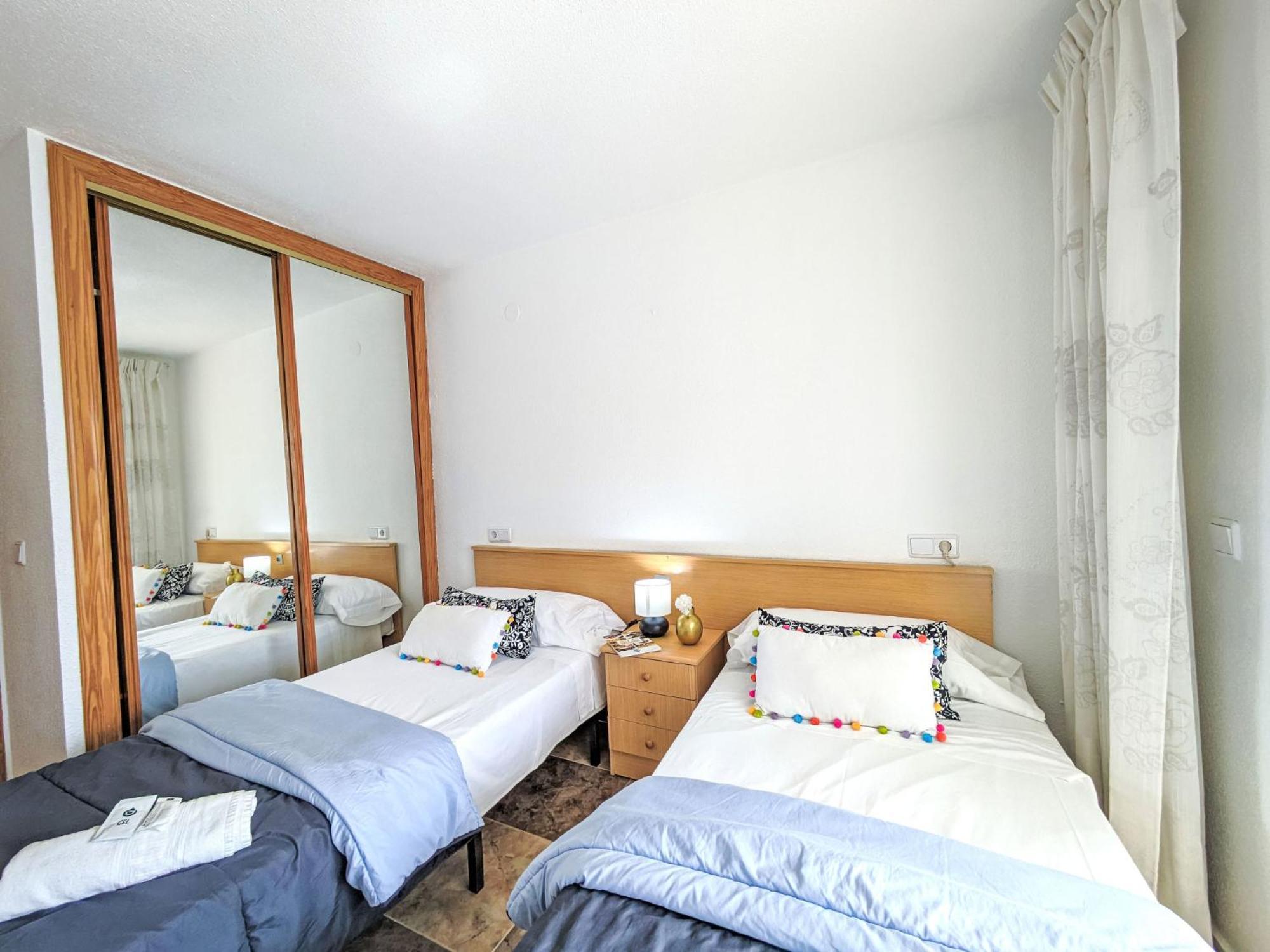 Apartment Halcon Levante By Interhome Benidorm Eksteriør bilde