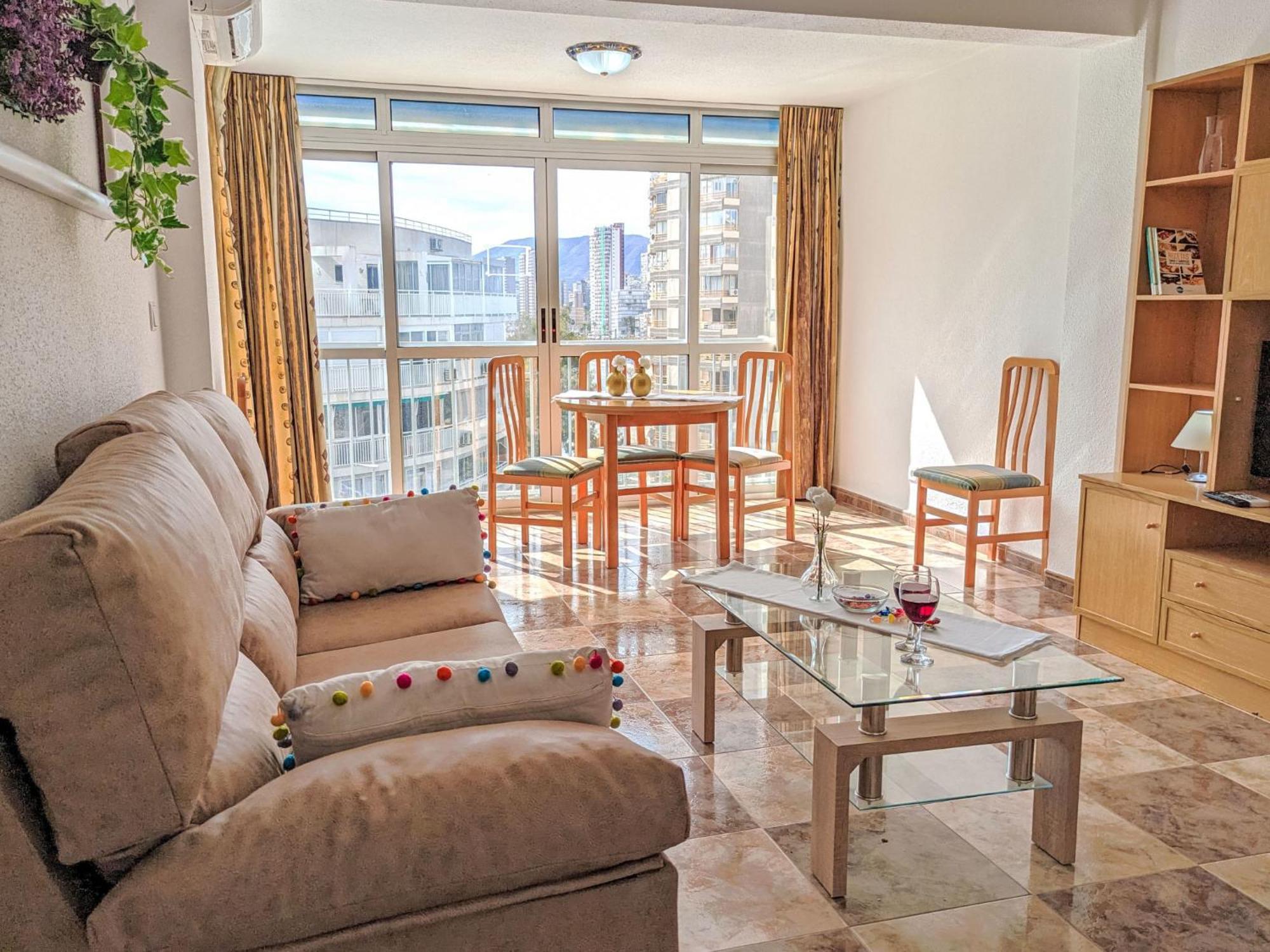 Apartment Halcon Levante By Interhome Benidorm Eksteriør bilde