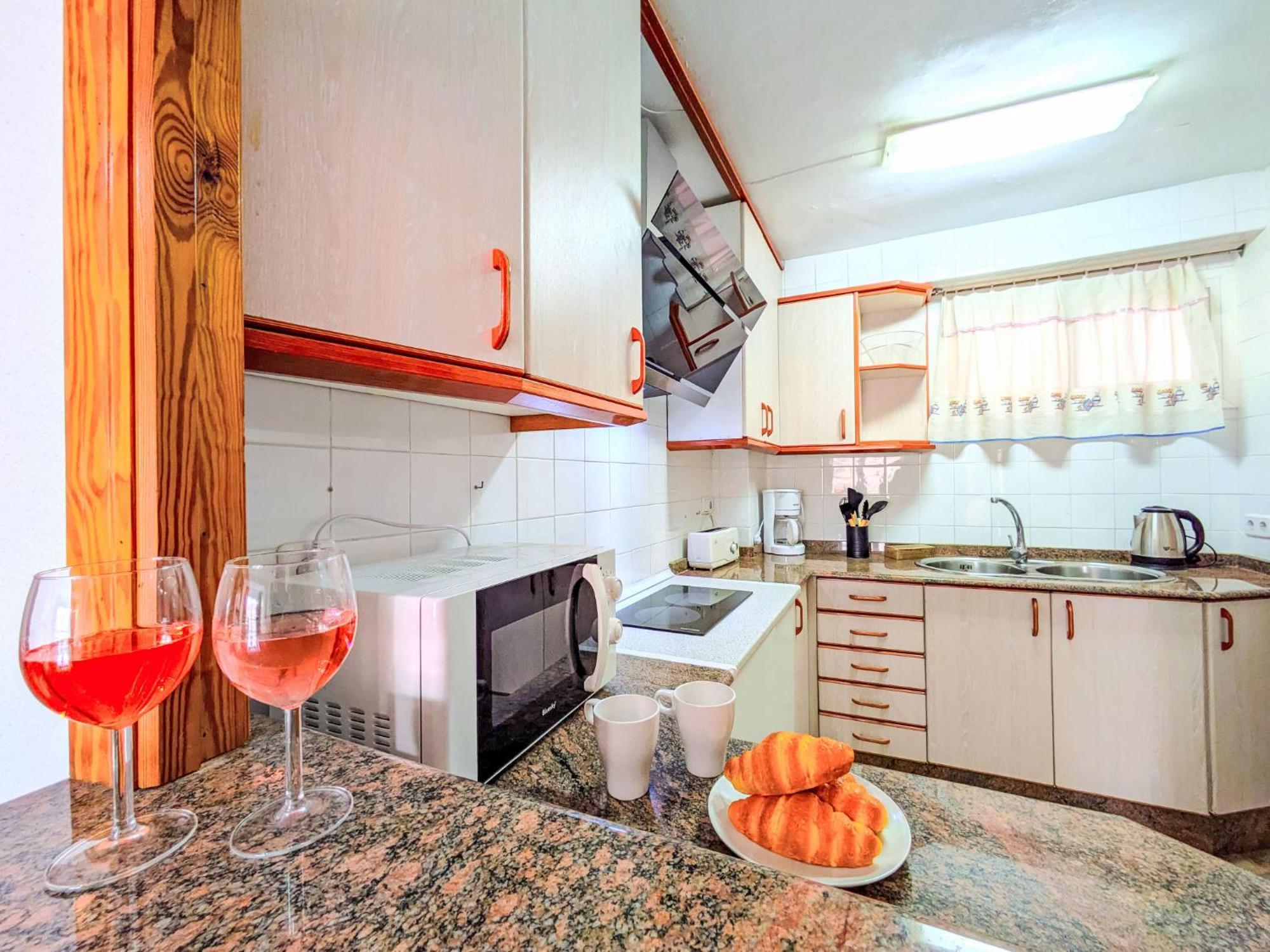 Apartment Halcon Levante By Interhome Benidorm Eksteriør bilde