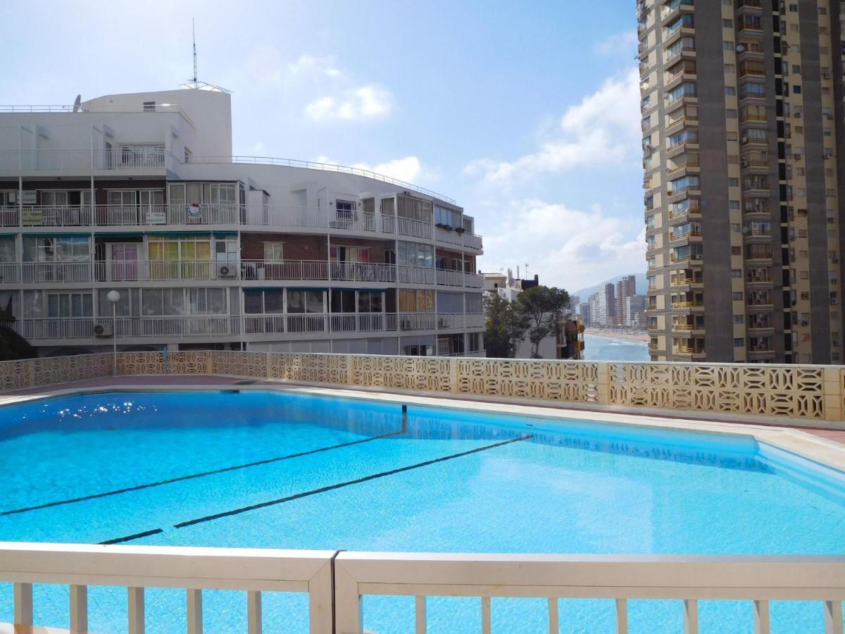 Apartment Halcon Levante By Interhome Benidorm Eksteriør bilde