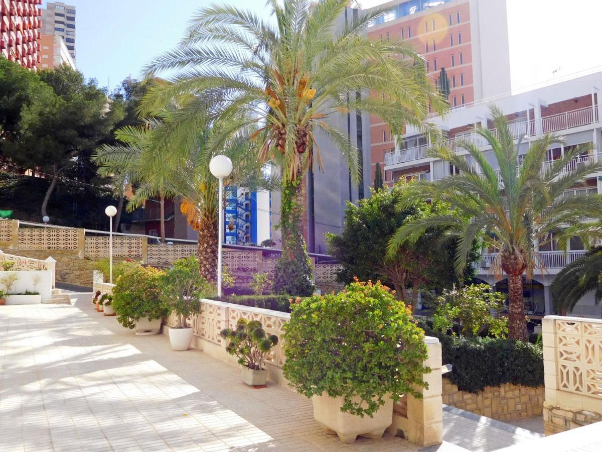 Apartment Halcon Levante By Interhome Benidorm Eksteriør bilde