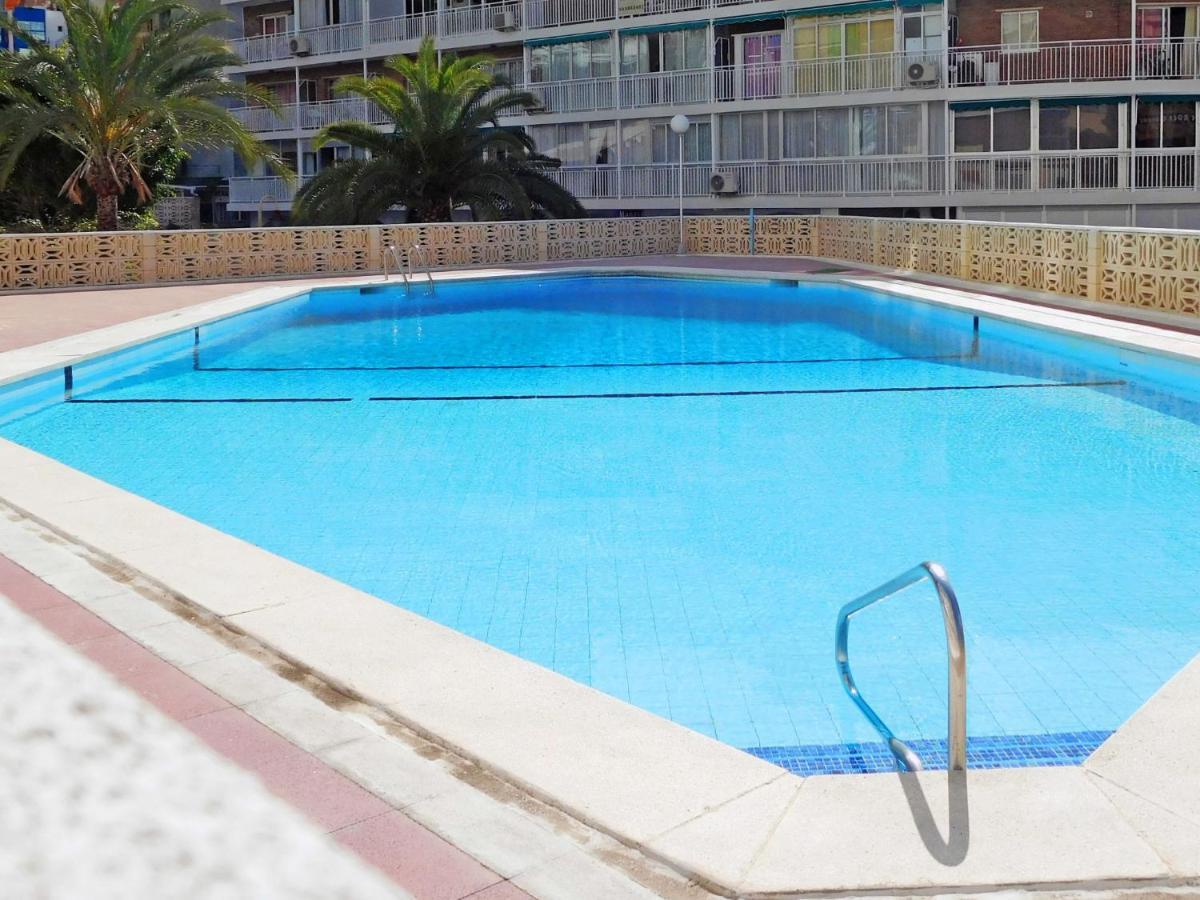 Apartment Halcon Levante By Interhome Benidorm Eksteriør bilde